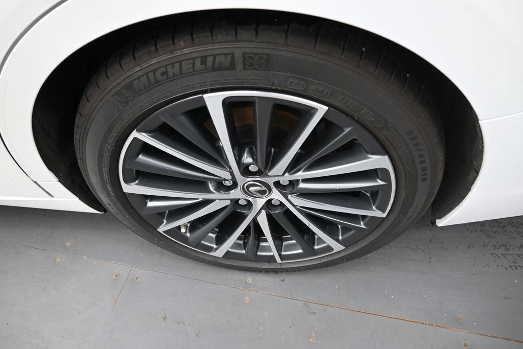 2024 Lexus ES 350 ES 350