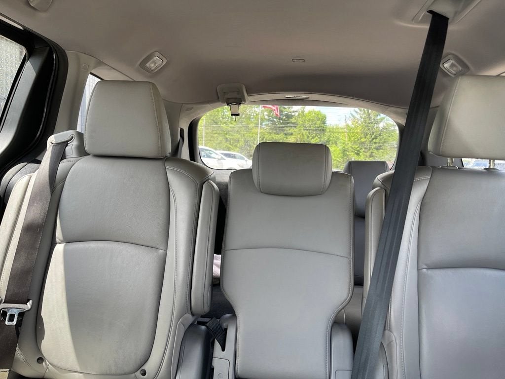 2019 Honda Odyssey EX-L