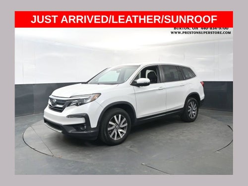 2020 Honda Pilot EX-L