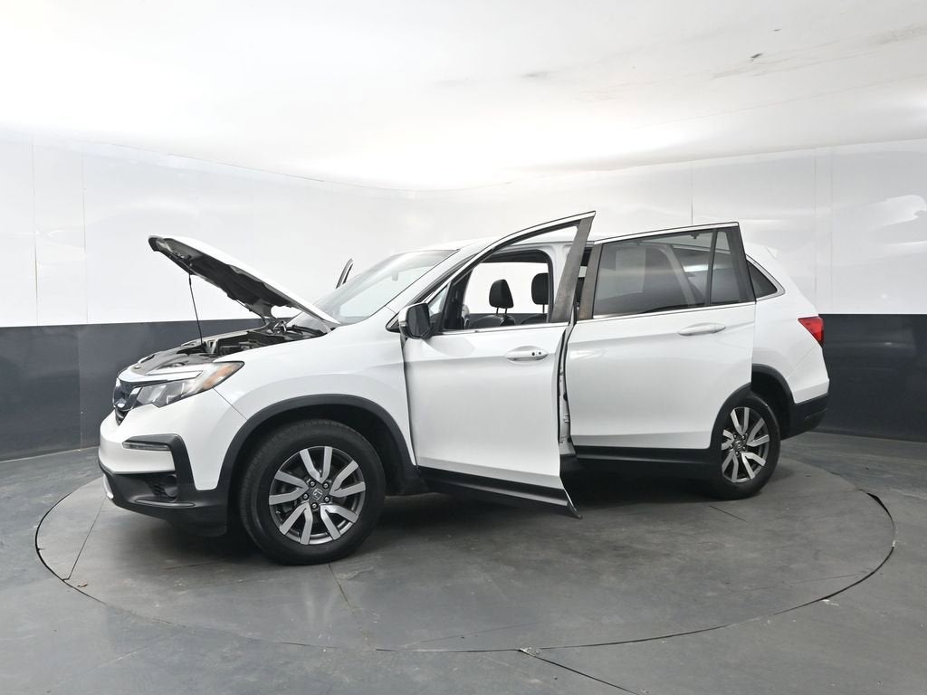 2020 Honda Pilot EX-L
