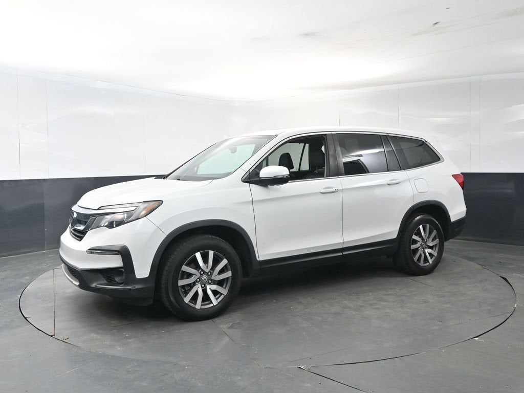 2020 Honda Pilot EX-L