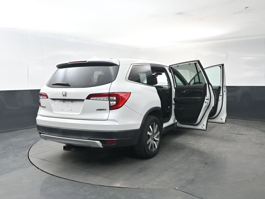 2020 Honda Pilot EX-L