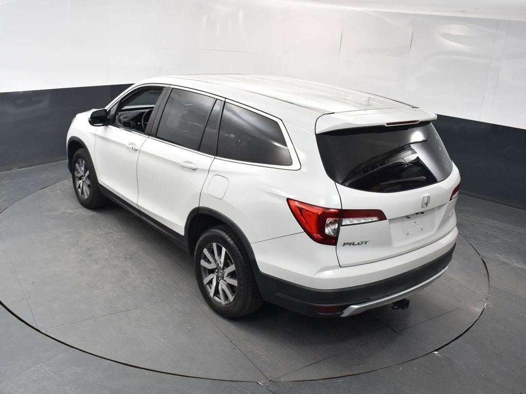 2020 Honda Pilot EX-L