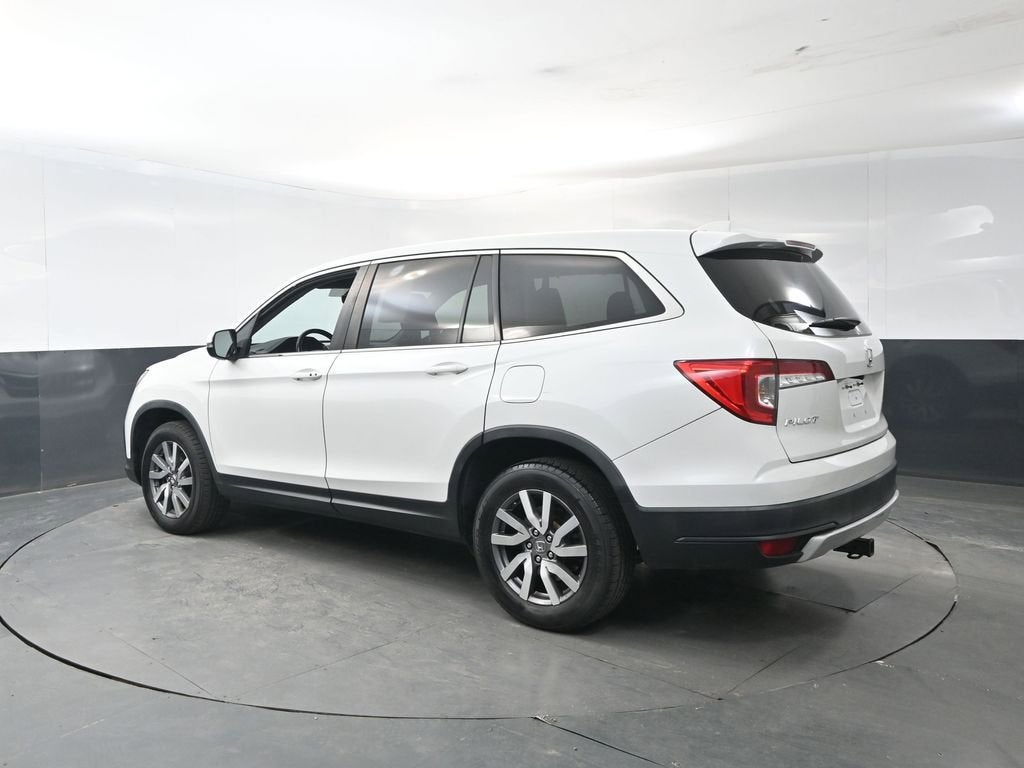 2020 Honda Pilot EX-L