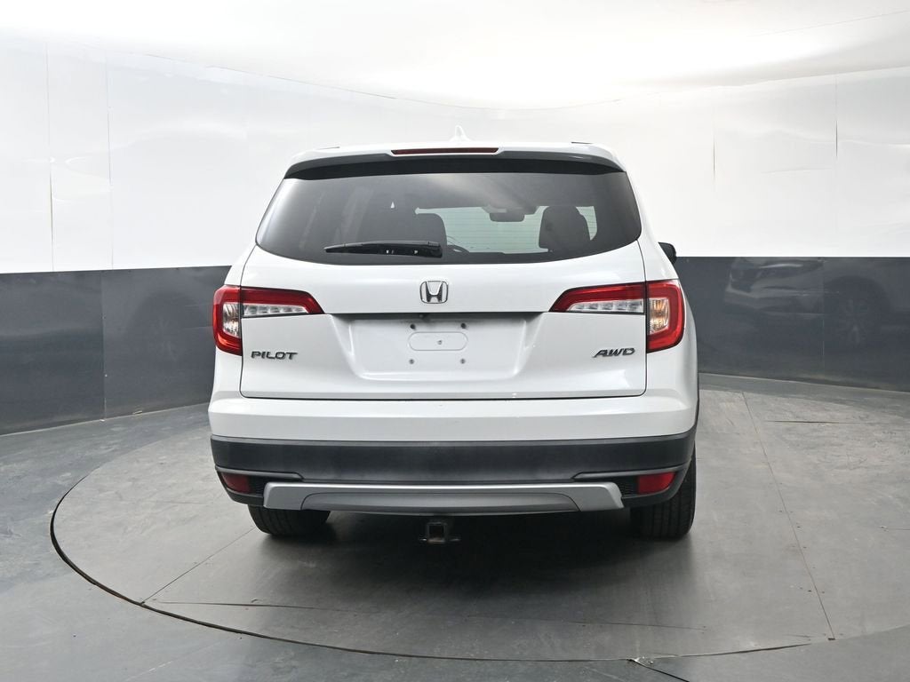 2020 Honda Pilot EX-L