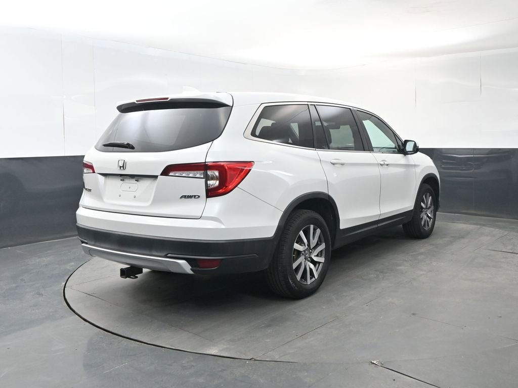 2020 Honda Pilot EX-L