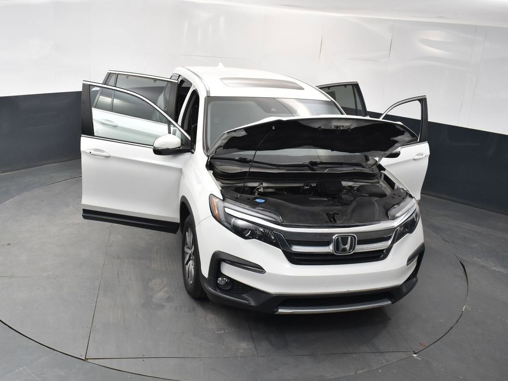 2020 Honda Pilot EX-L