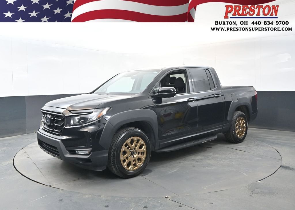 2021 Honda Ridgeline Sport