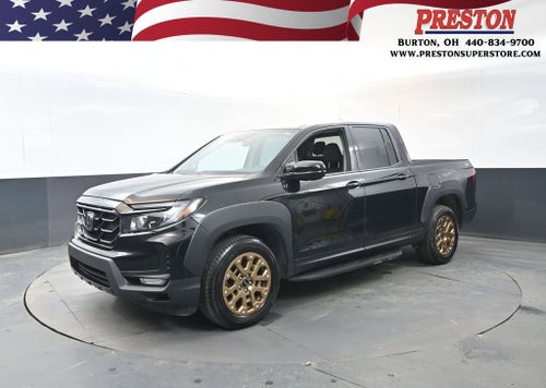 2021 Honda Ridgeline Sport