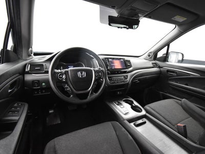 2021 Honda Ridgeline Sport