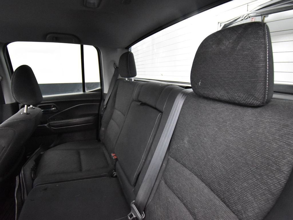 2021 Honda Ridgeline Sport