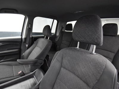 2021 Honda Ridgeline Sport