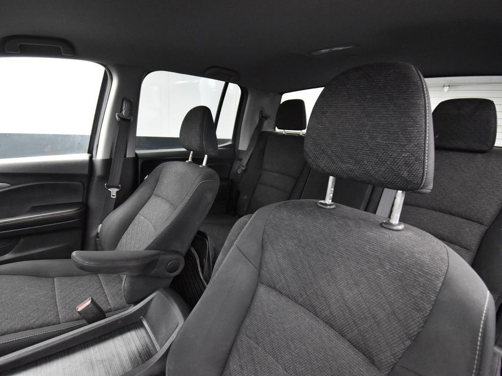 2021 Honda Ridgeline Sport