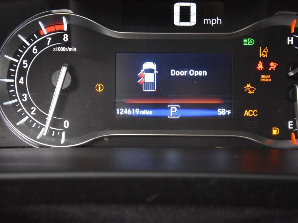 2021 Honda Ridgeline Sport