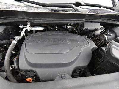 2021 Honda Ridgeline Sport