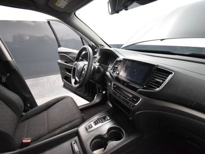 2021 Honda Ridgeline Sport