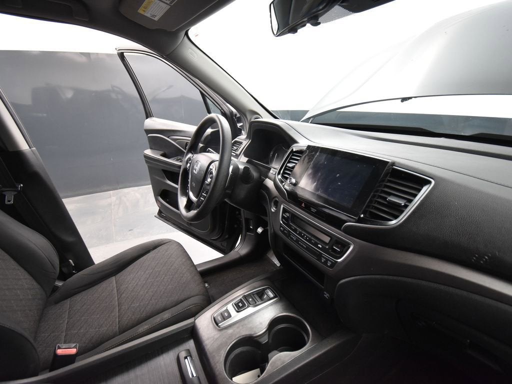 2021 Honda Ridgeline Sport