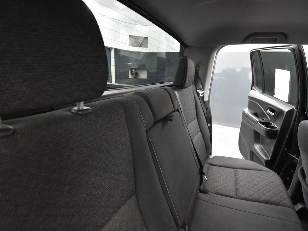 2021 Honda Ridgeline Sport