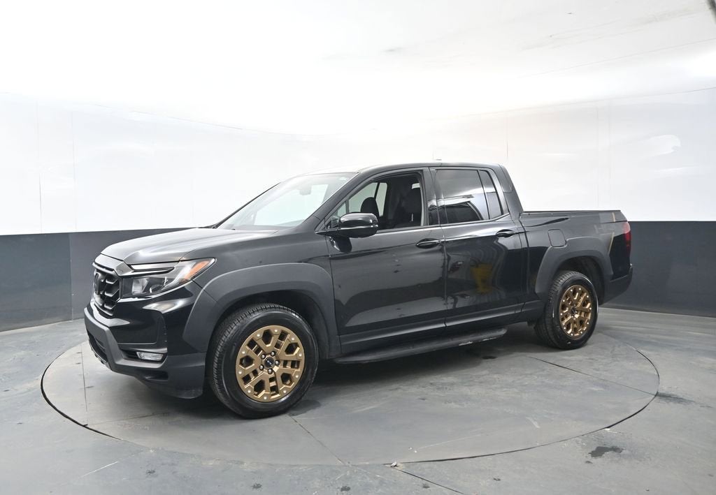 2021 Honda Ridgeline Sport