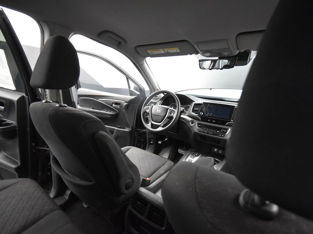 2021 Honda Ridgeline Sport