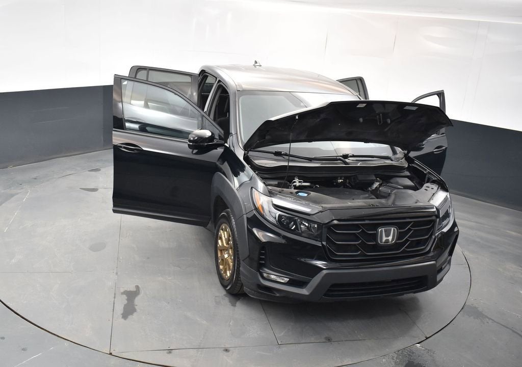 2021 Honda Ridgeline Sport