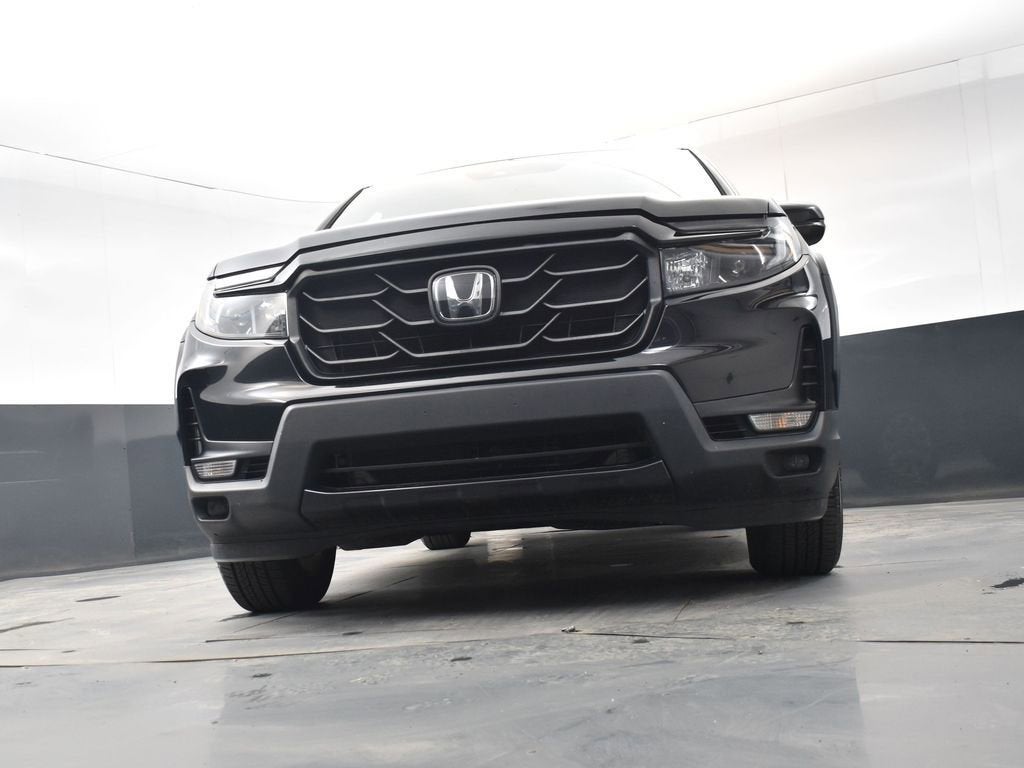 2021 Honda Ridgeline Sport