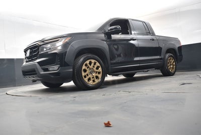 2021 Honda Ridgeline Sport