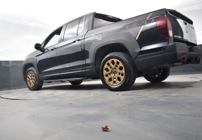 2021 Honda Ridgeline Sport