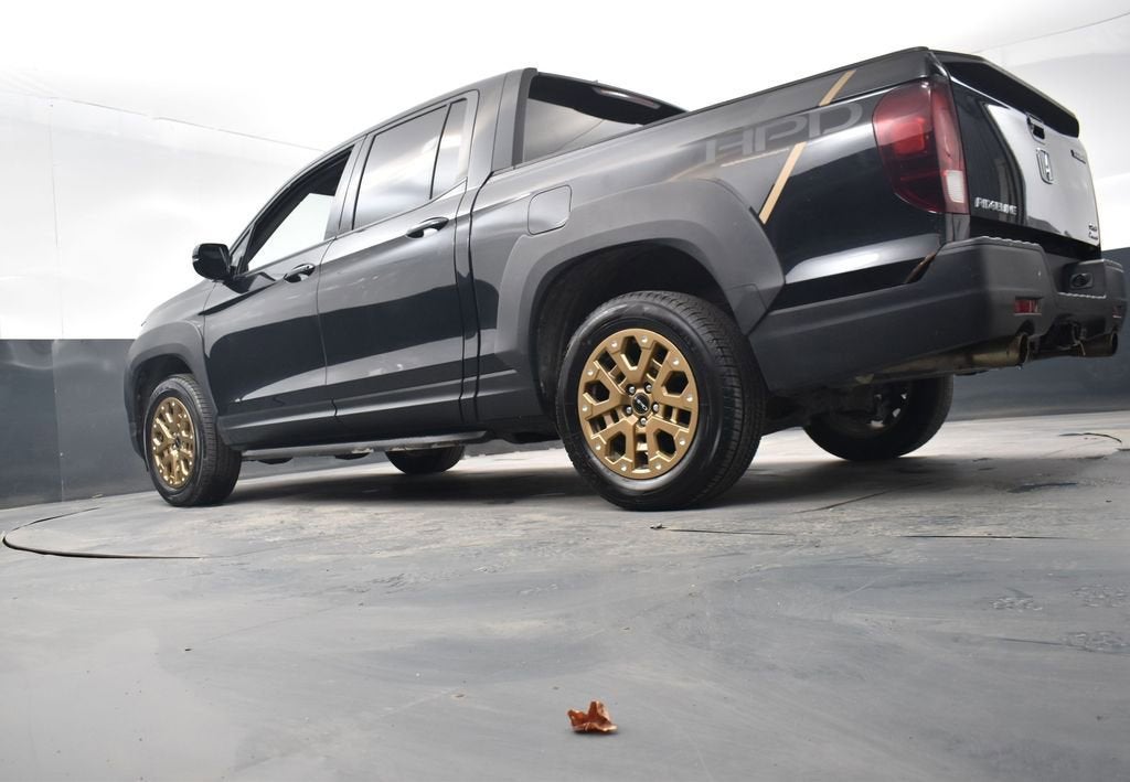 2021 Honda Ridgeline Sport