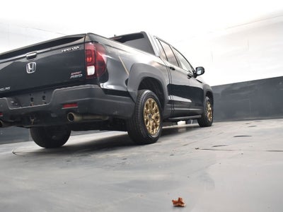 2021 Honda Ridgeline Sport