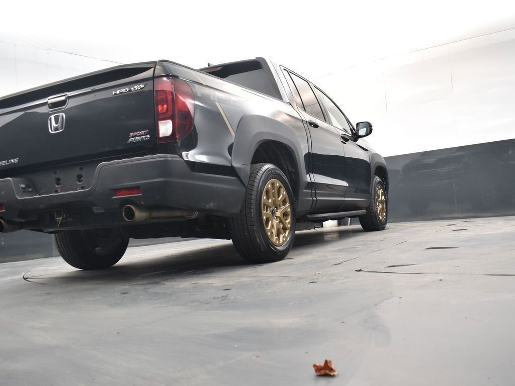 2021 Honda Ridgeline Sport