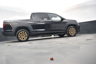 2021 Honda Ridgeline Sport