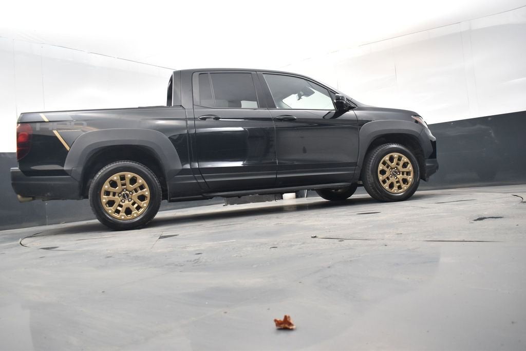 2021 Honda Ridgeline Sport