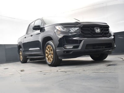 2021 Honda Ridgeline Sport