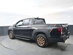 2021 Honda Ridgeline Sport