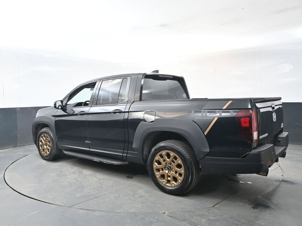 2021 Honda Ridgeline Sport