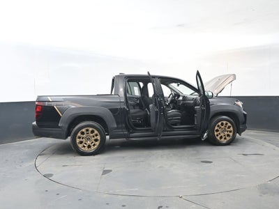2021 Honda Ridgeline Sport