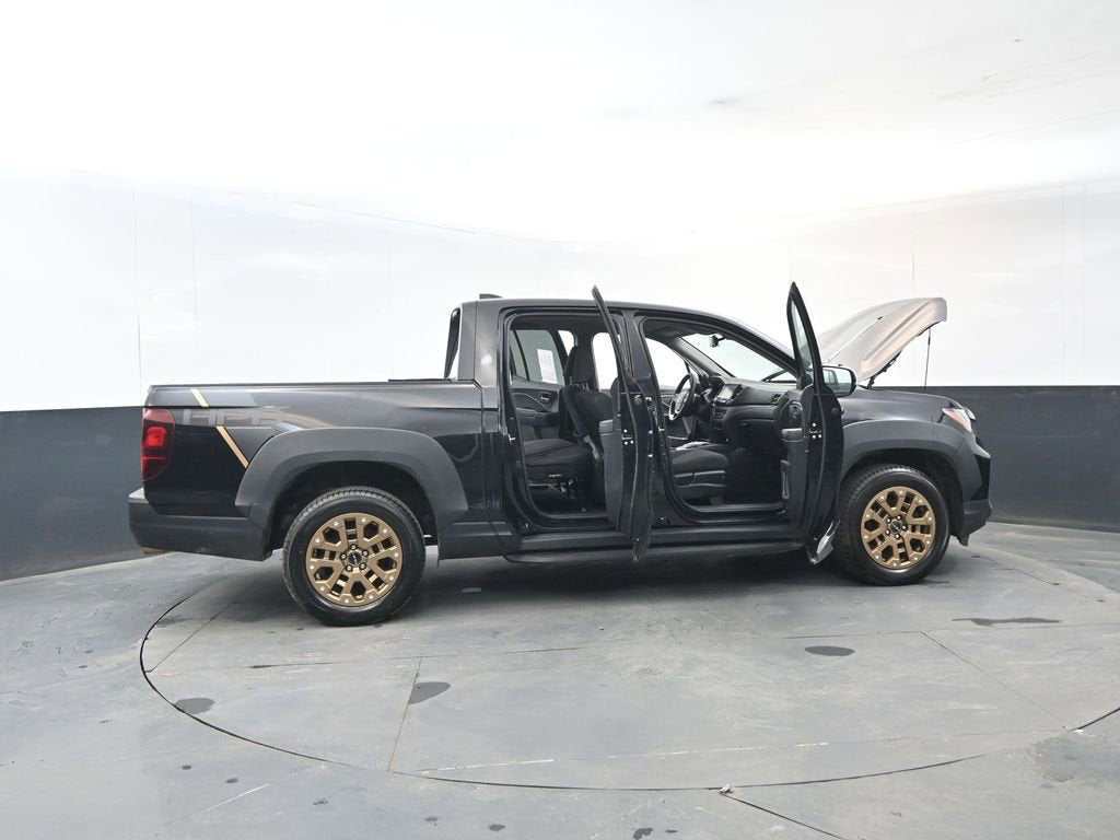 2021 Honda Ridgeline Sport