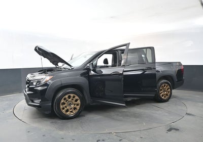 2021 Honda Ridgeline Sport