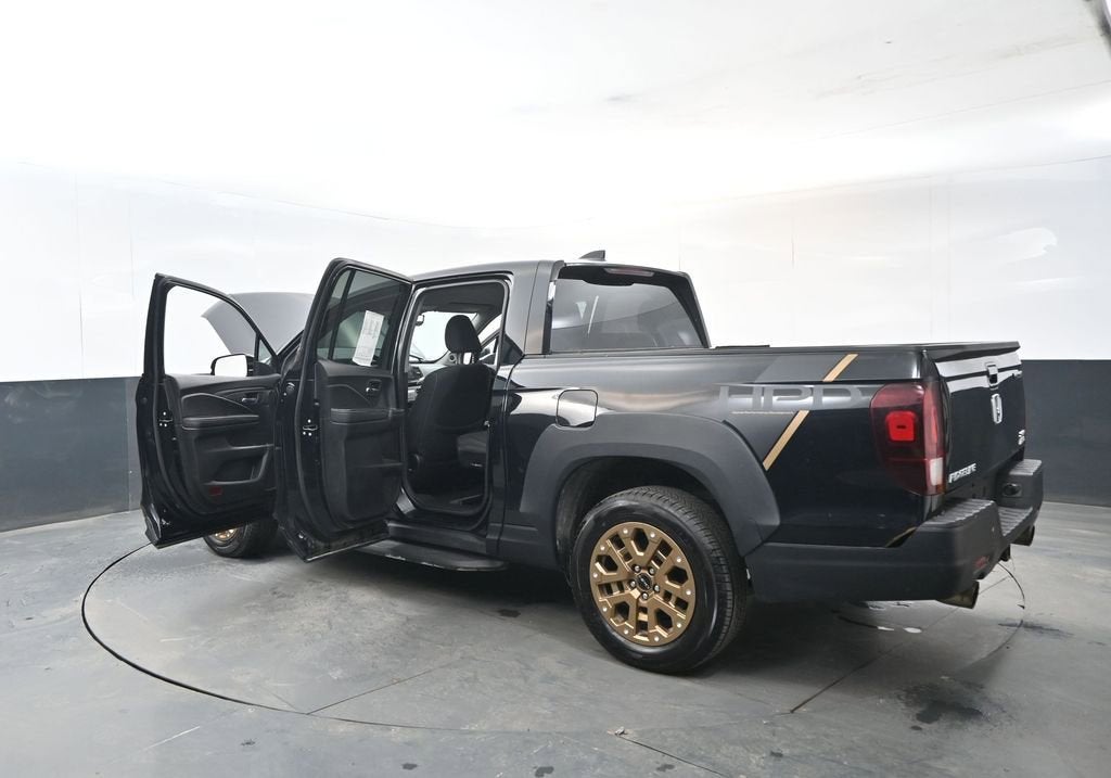 2021 Honda Ridgeline Sport