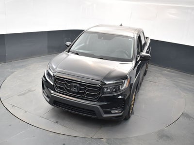 2021 Honda Ridgeline Sport