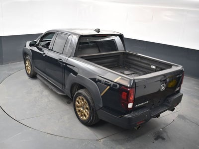 2021 Honda Ridgeline Sport