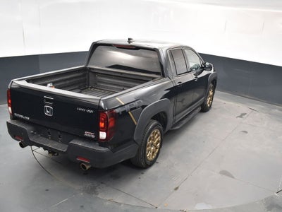 2021 Honda Ridgeline Sport