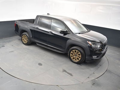 2021 Honda Ridgeline Sport