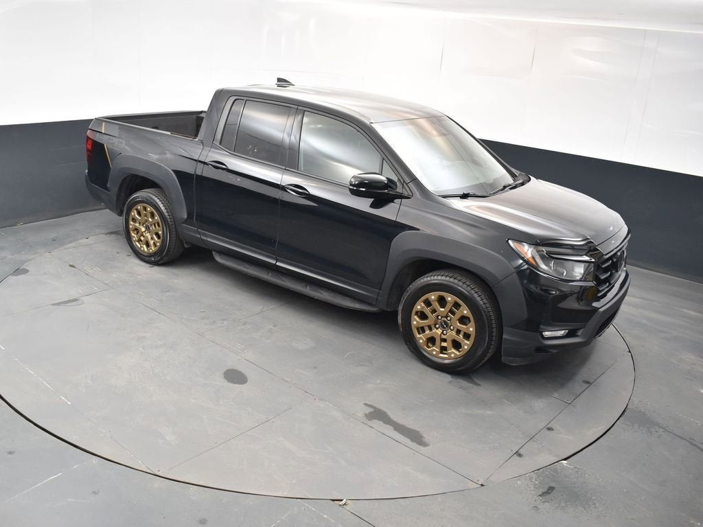 2021 Honda Ridgeline Sport