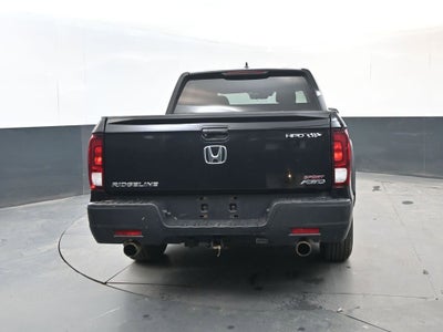 2021 Honda Ridgeline Sport