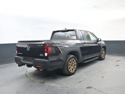 2021 Honda Ridgeline Sport