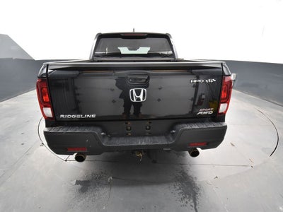 2021 Honda Ridgeline Sport