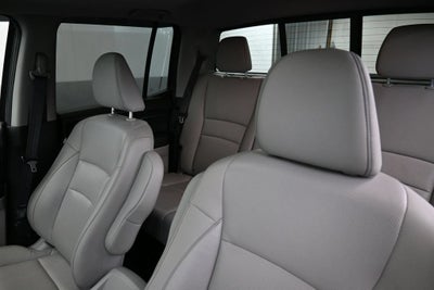 2021 Honda Ridgeline RTL-E