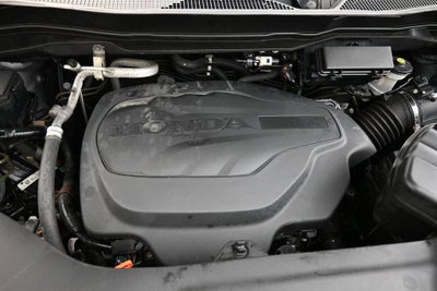 2021 Honda Ridgeline RTL-E